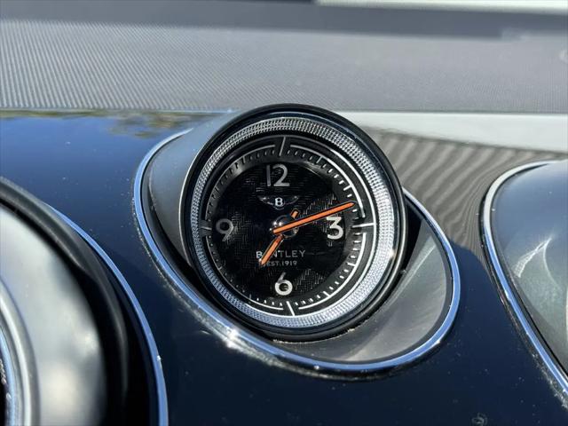 2017 Bentley Bentayga W12