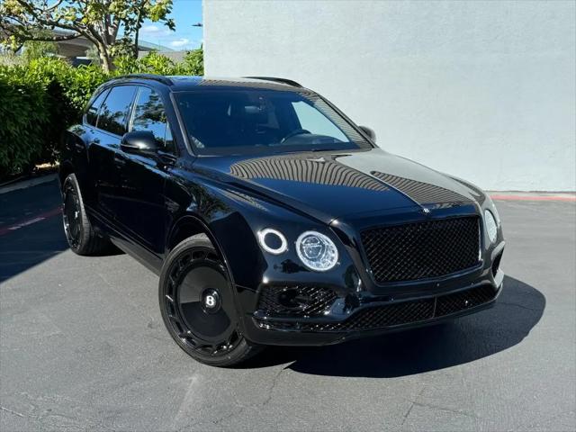 2017 Bentley Bentayga W12