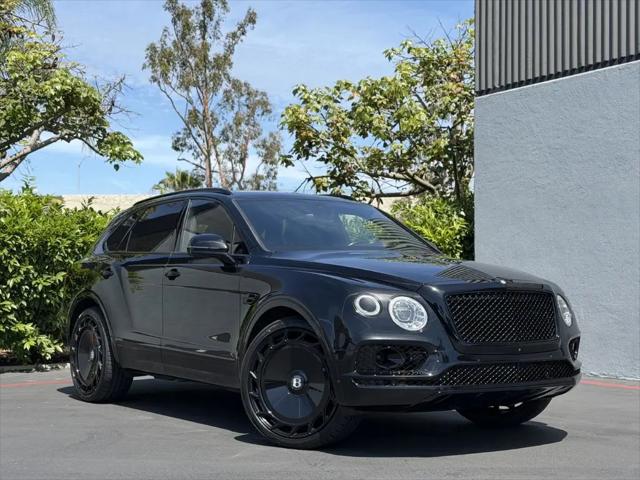 2017 Bentley Bentayga W12 for sale in Costa Mesa, CA