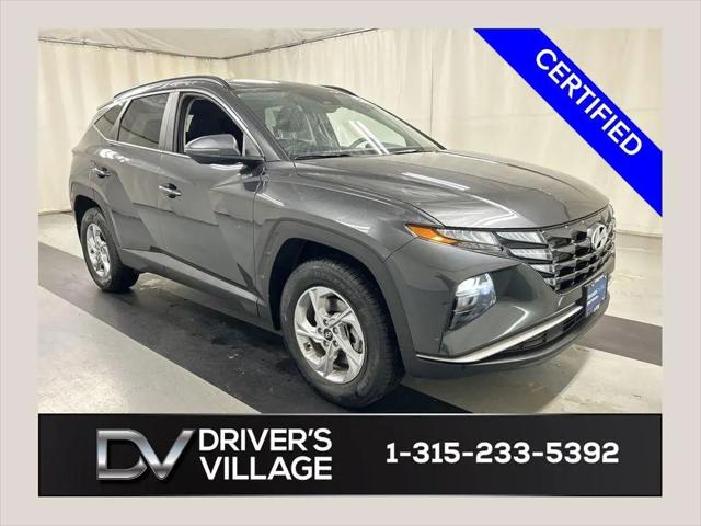 2023 Hyundai Tucson SEL for sale in Cicero, NY