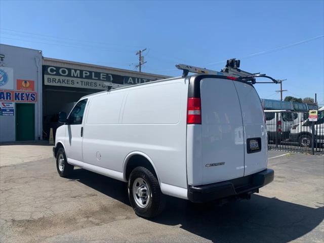 2022 Chevrolet Express Cargo Van RWD 2500 Regular Wheelbase WT