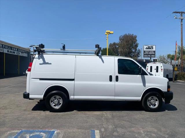 2022 Chevrolet Express Cargo Van RWD 2500 Regular Wheelbase WT