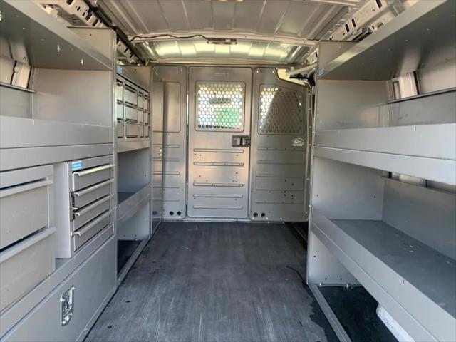 2022 Chevrolet Express Cargo Van RWD 2500 Regular Wheelbase WT