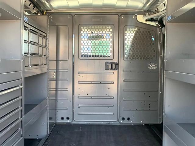2022 Chevrolet Express Cargo Van RWD 2500 Regular Wheelbase WT