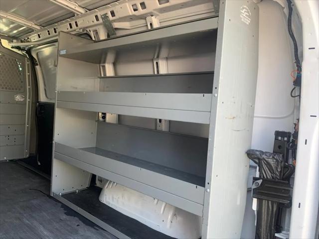 2022 Chevrolet Express Cargo Van RWD 2500 Regular Wheelbase WT