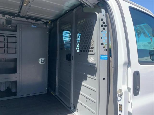 2022 Chevrolet Express Cargo Van RWD 2500 Regular Wheelbase WT