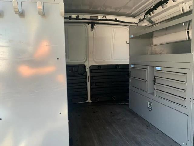 2022 Chevrolet Express Cargo Van RWD 2500 Regular Wheelbase WT