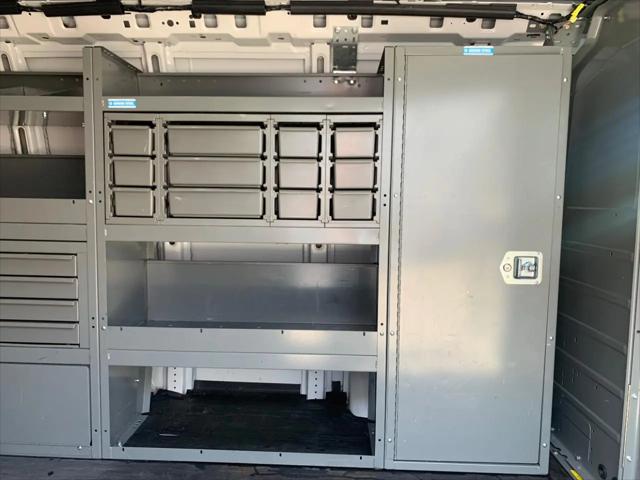 2022 Chevrolet Express Cargo Van RWD 2500 Regular Wheelbase WT