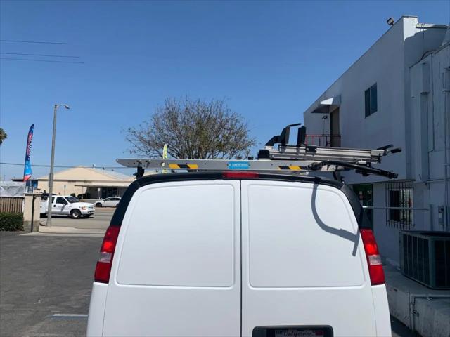 2022 Chevrolet Express Cargo Van RWD 2500 Regular Wheelbase WT