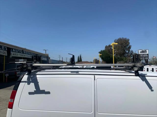 2022 Chevrolet Express Cargo Van RWD 2500 Regular Wheelbase WT
