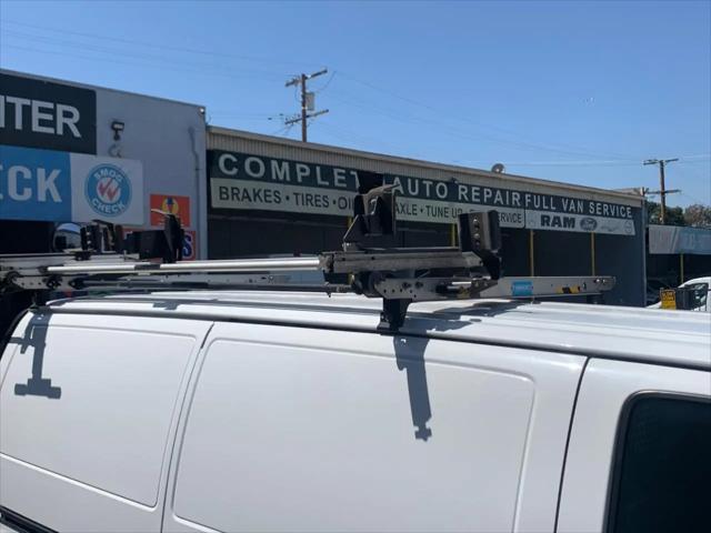 2022 Chevrolet Express Cargo Van RWD 2500 Regular Wheelbase WT