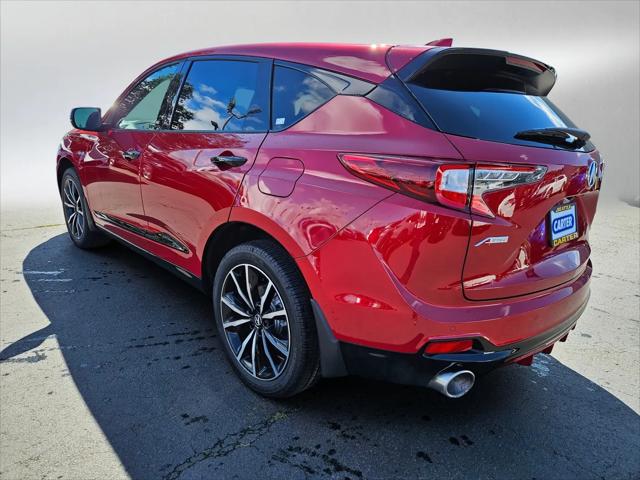 2026 Acura RDX A-Spec Advance