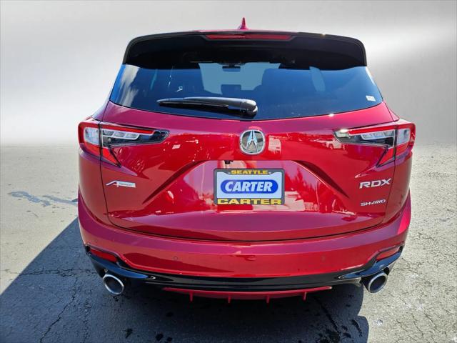 2026 Acura RDX A-Spec Advance