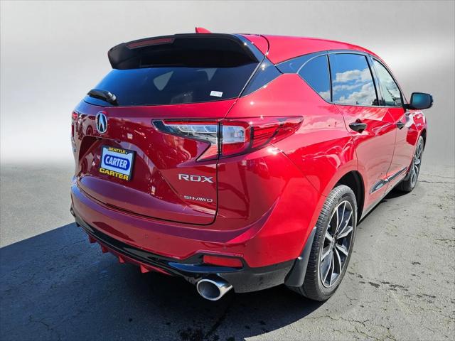 2026 Acura RDX A-Spec Advance