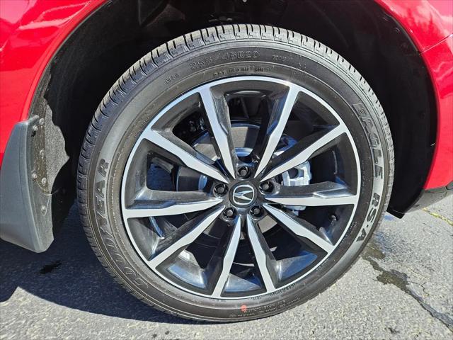 2026 Acura RDX A-Spec Advance