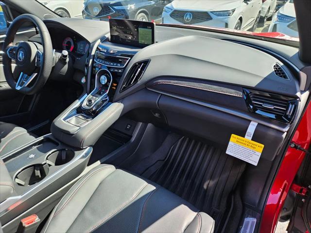 2026 Acura RDX A-Spec Advance