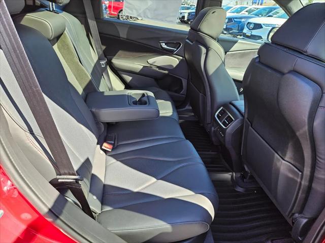 2026 Acura RDX A-Spec Advance