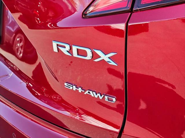 2026 Acura RDX A-Spec Advance