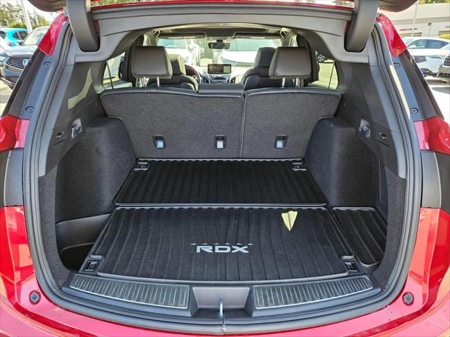 2026 Acura RDX A-Spec Advance