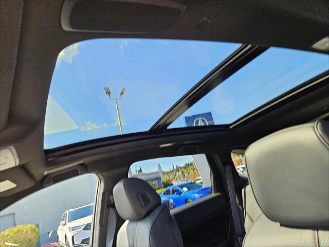 2026 Acura RDX A-Spec Advance
