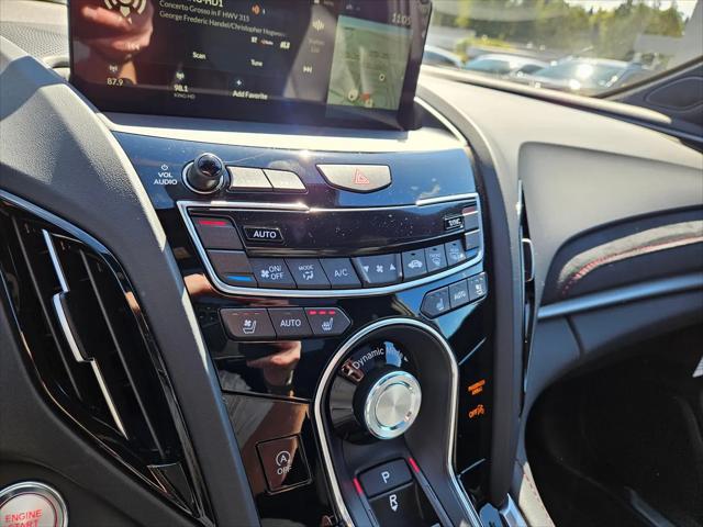2026 Acura RDX A-Spec Advance