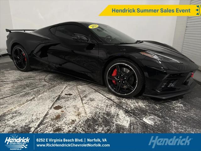 2025 Chevrolet Corvette Stingray RWD Coupe 1LT for sale in Norfolk, VA