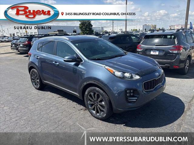2018 Kia Sportage EX for sale in Columbus, OH