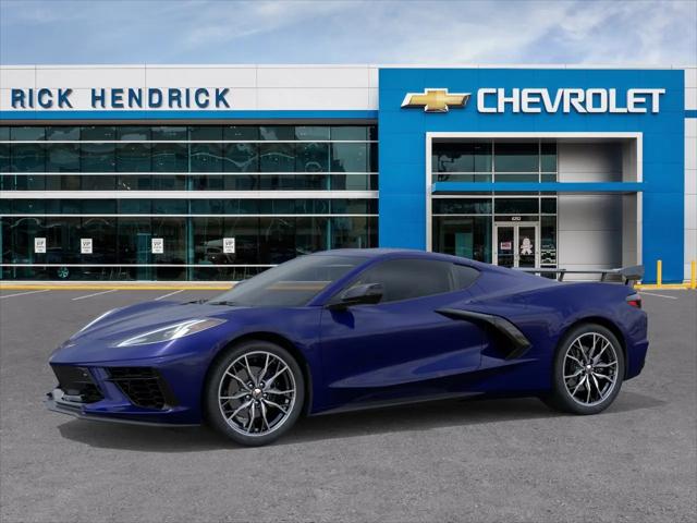 2026 Chevrolet Corvette Stingray Coupe, 2LT, RWD