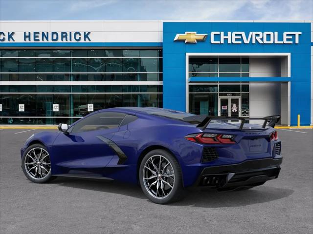 2026 Chevrolet Corvette Stingray Coupe, 2LT, RWD