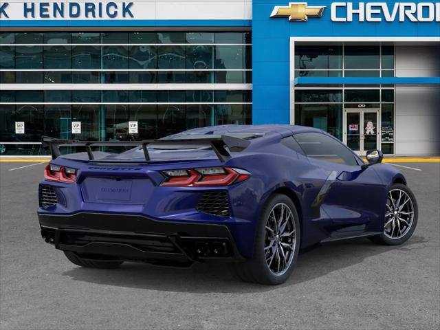 2026 Chevrolet Corvette Stingray Coupe, 2LT, RWD