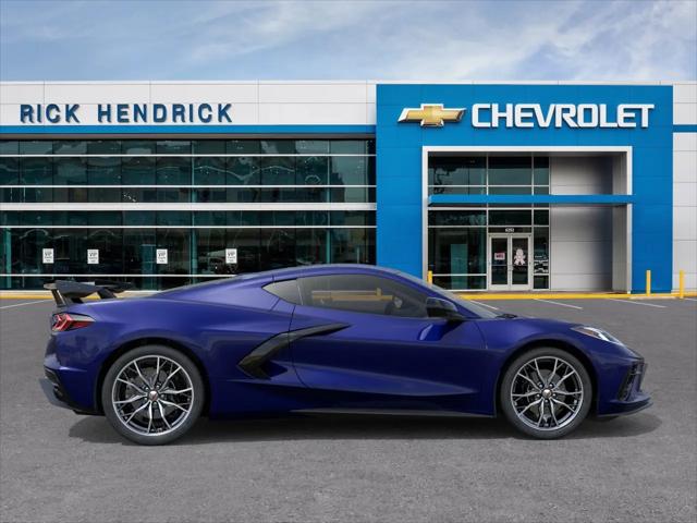 2026 Chevrolet Corvette Stingray Coupe, 2LT, RWD