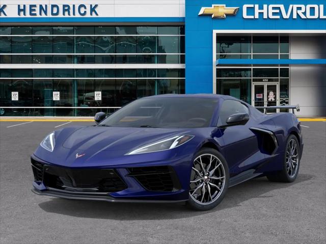2026 Chevrolet Corvette Stingray Coupe, 2LT, RWD