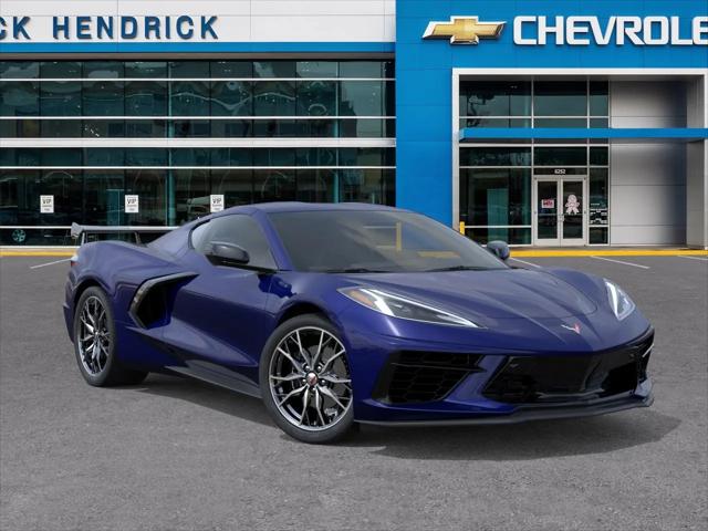 2026 Chevrolet Corvette Stingray Coupe, 2LT, RWD