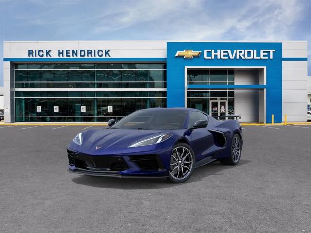 2026 Chevrolet Corvette Stingray Coupe, 2LT, RWD