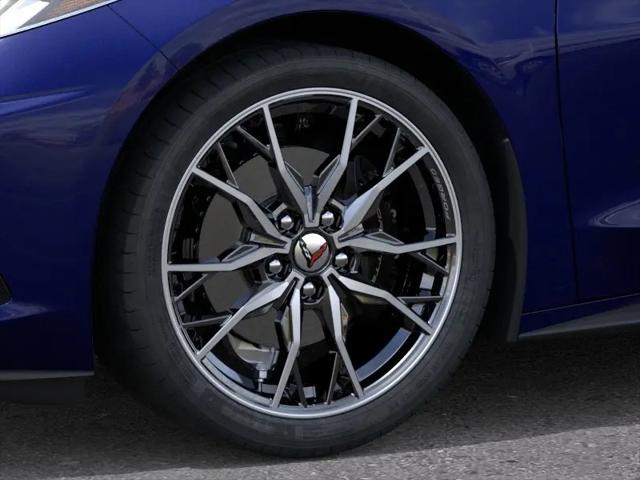 2026 Chevrolet Corvette Stingray Coupe, 2LT, RWD