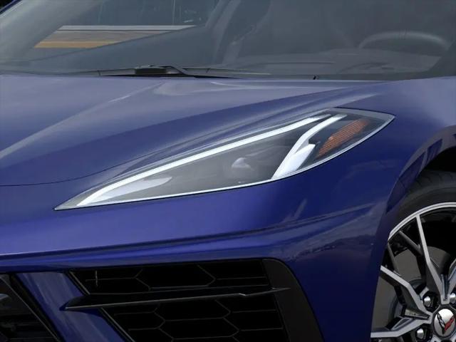 2026 Chevrolet Corvette Stingray Coupe, 2LT, RWD