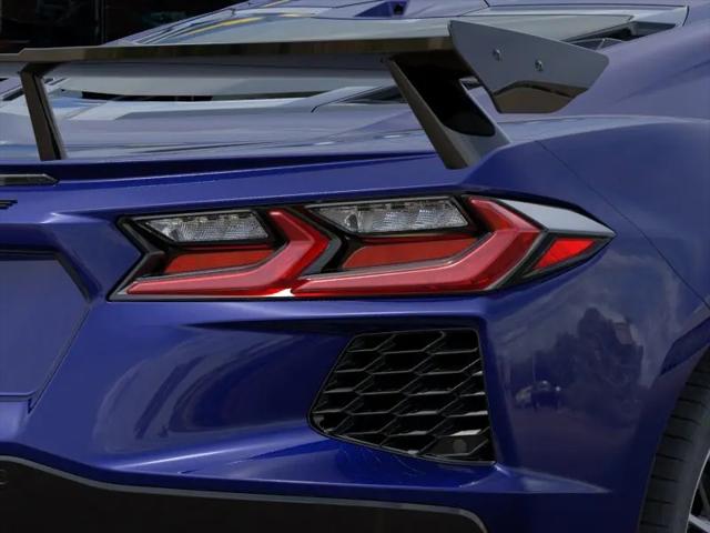 2026 Chevrolet Corvette Stingray Coupe, 2LT, RWD