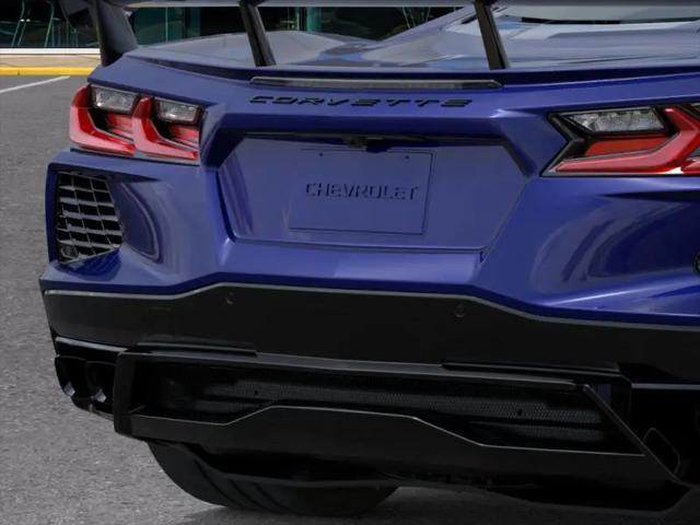 2026 Chevrolet Corvette Stingray Coupe, 2LT, RWD