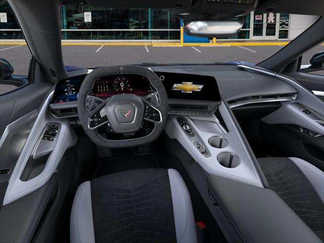 2026 Chevrolet Corvette Stingray Coupe, 2LT, RWD