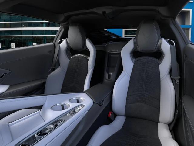 2026 Chevrolet Corvette Stingray Coupe, 2LT, RWD