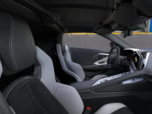 2026 Chevrolet Corvette Stingray Coupe, 2LT, RWD