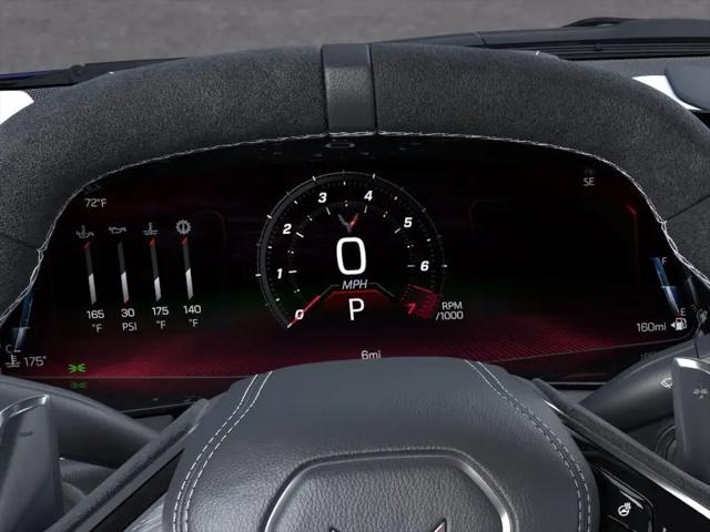 2026 Chevrolet Corvette Stingray Coupe, 2LT, RWD