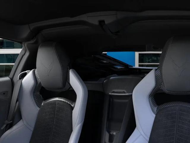 2026 Chevrolet Corvette Stingray Coupe, 2LT, RWD