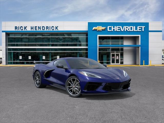 2026 Chevrolet Corvette Stingray Coupe, 2LT, RWD