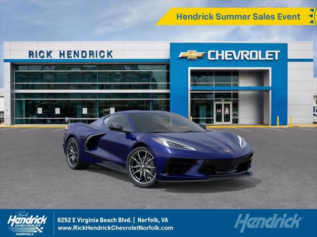 2026 Chevrolet Corvette Stingray Coupe, 2LT, RWD for sale in Norfolk, VA