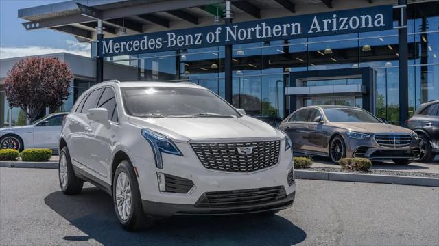 2020 Cadillac XT5 FWD Luxury for sale in Flagstaff, AZ