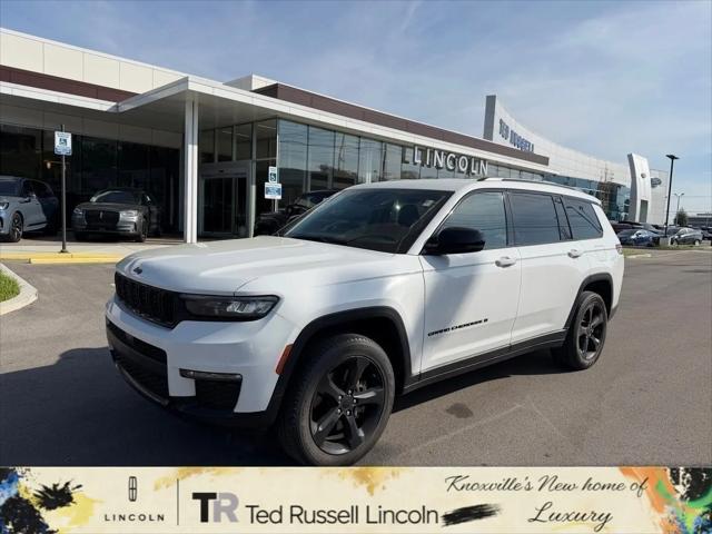 2022 Jeep Grand Cherokee L Limited 4x2 for sale in Knoxville, TN