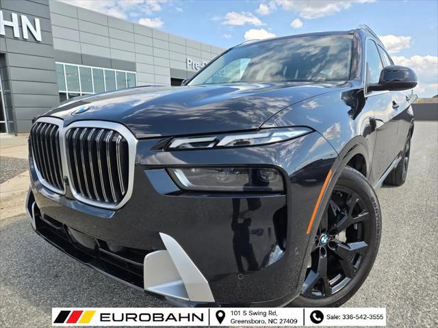 2023 BMW X7 xDrive40i for sale in Greensboro, NC