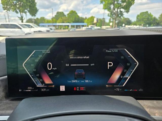 2023 BMW X7 xDrive40i