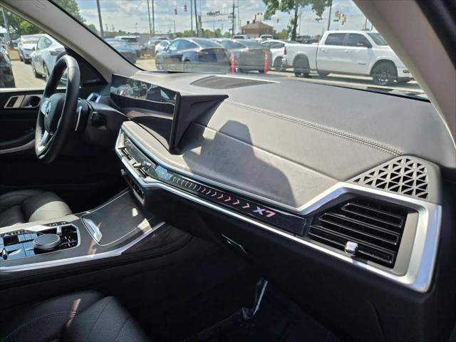 2023 BMW X7 xDrive40i